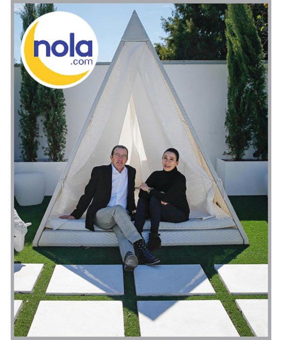 Nola.com Personal Space November 2014