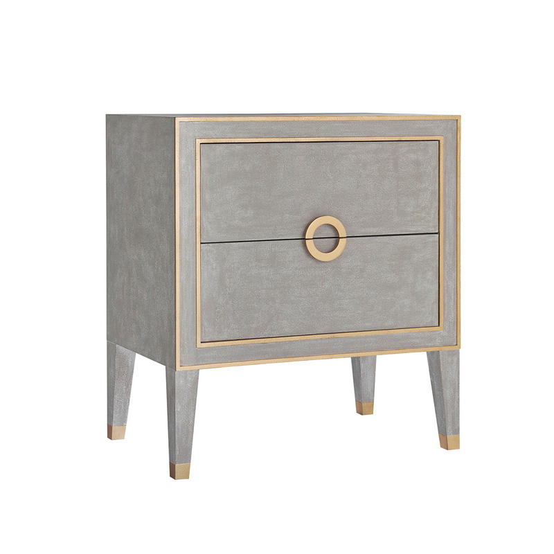 Retro Nightstand - VILLA VICI | furniture store and interior design ...