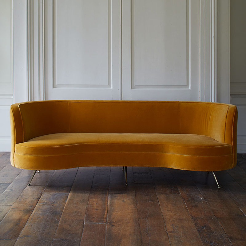 Amalfi Sofa - VILLA VICI | furniture store and interior design resource ...