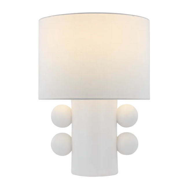 Table Lamps Villa Vici Furniture, Visual Comfort Armato Small Table Lamp