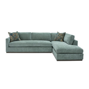 Slim Sectional