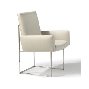 1187 Design Classic Dining Arm Chair - Thumbnail Image 2