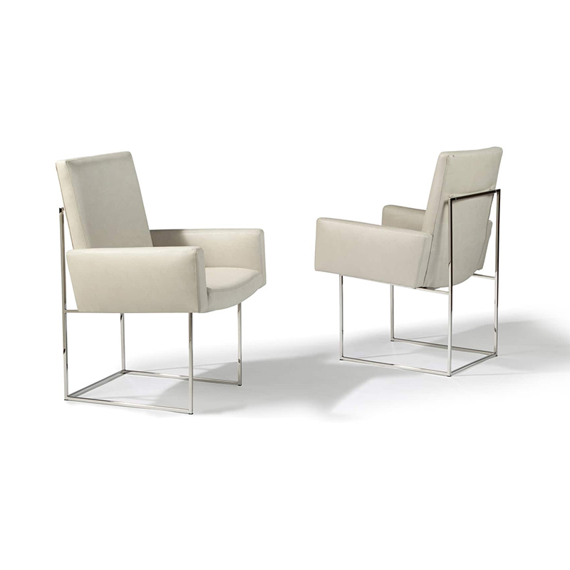 1187 Design Classic Dining Arm Chair - Image 3