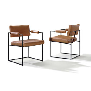 1188 Design Classic Dining Arm Chair - Thumbnail Image 5