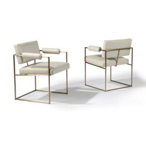 1188 Design Classic Dining Arm Chair - Thumbnail Image 3