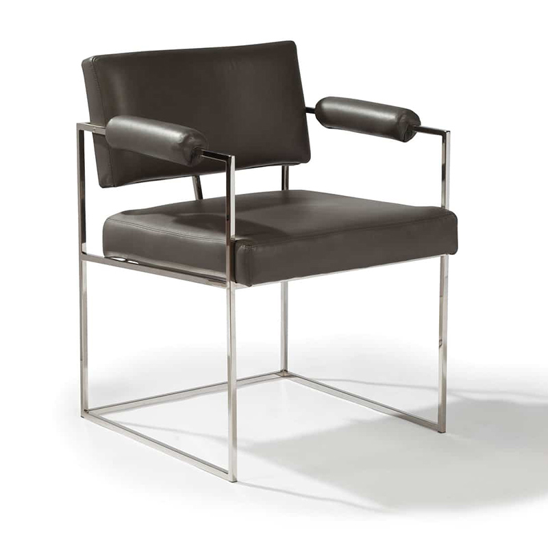1188 Design Classic Dining Arm Chair - Image 2
