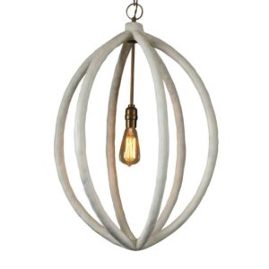 Globe Chandelier