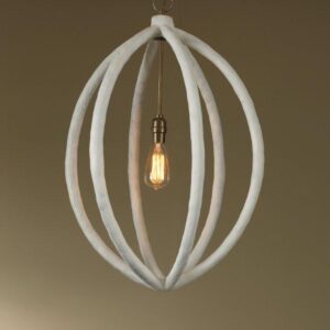 Globe Chandelier - Thumbnail Image 2