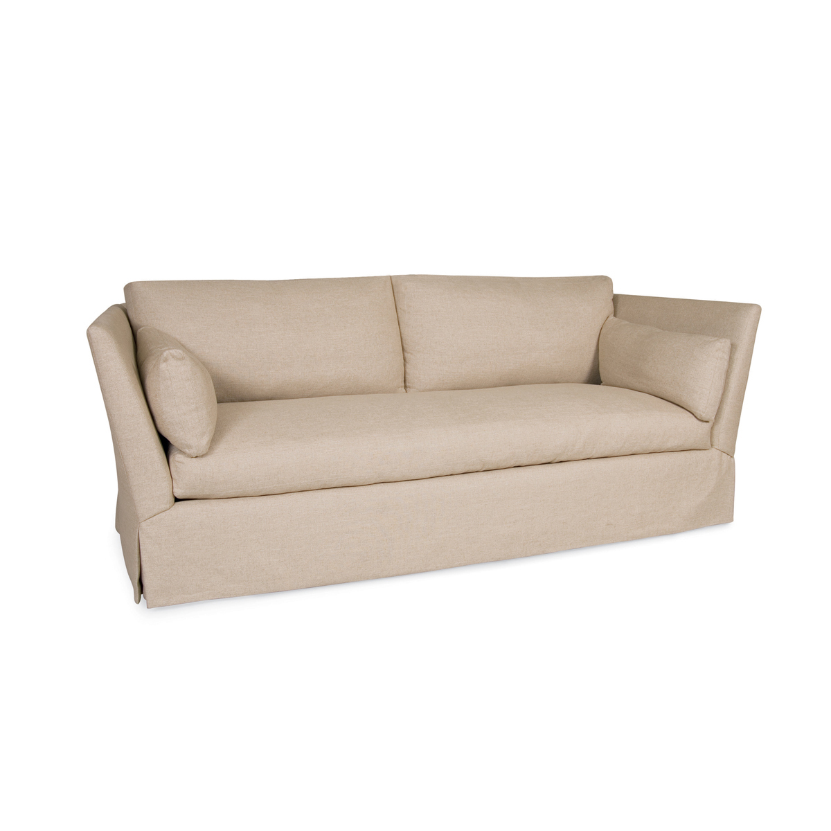 Flared Arm Sofa 3560-03 - Image 3