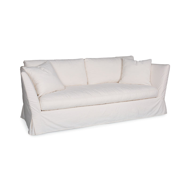 Flared Arm Sofa 3560-03 - Image 1