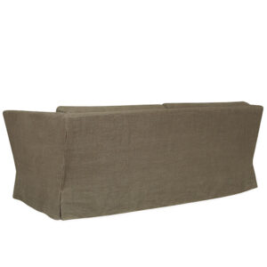 Flared Arm Sofa 3560-03 - Thumbnail Image 2