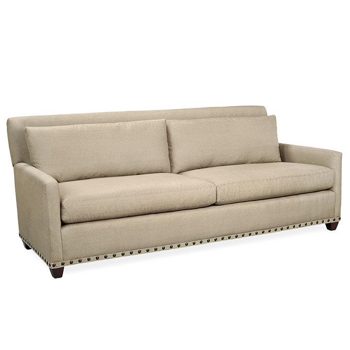High Back Bench Seat Sofa 3807-03 - Image 2