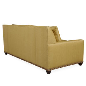 High Back Bench Seat Sofa 3807-03 - Thumbnail Image 3