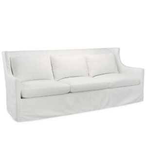 Slipcovered Sofa C1011-03