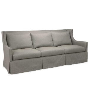Slipcovered Sofa C1011-03 - Thumbnail Image 2