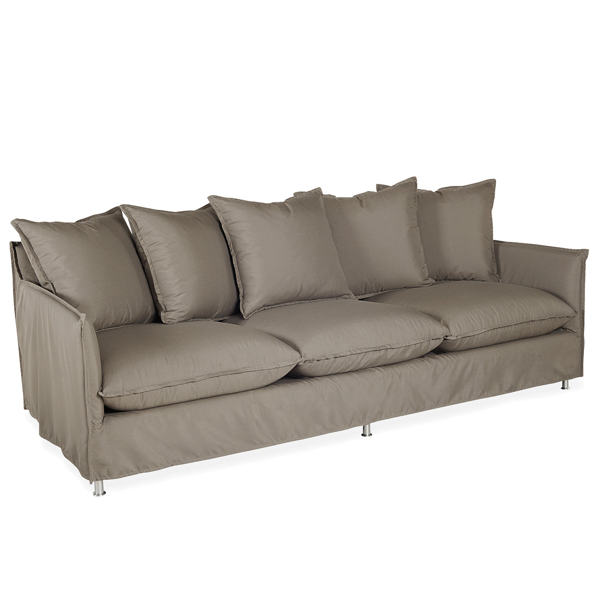 Agave Outdoor Slipcovered Sofa - Image 2
