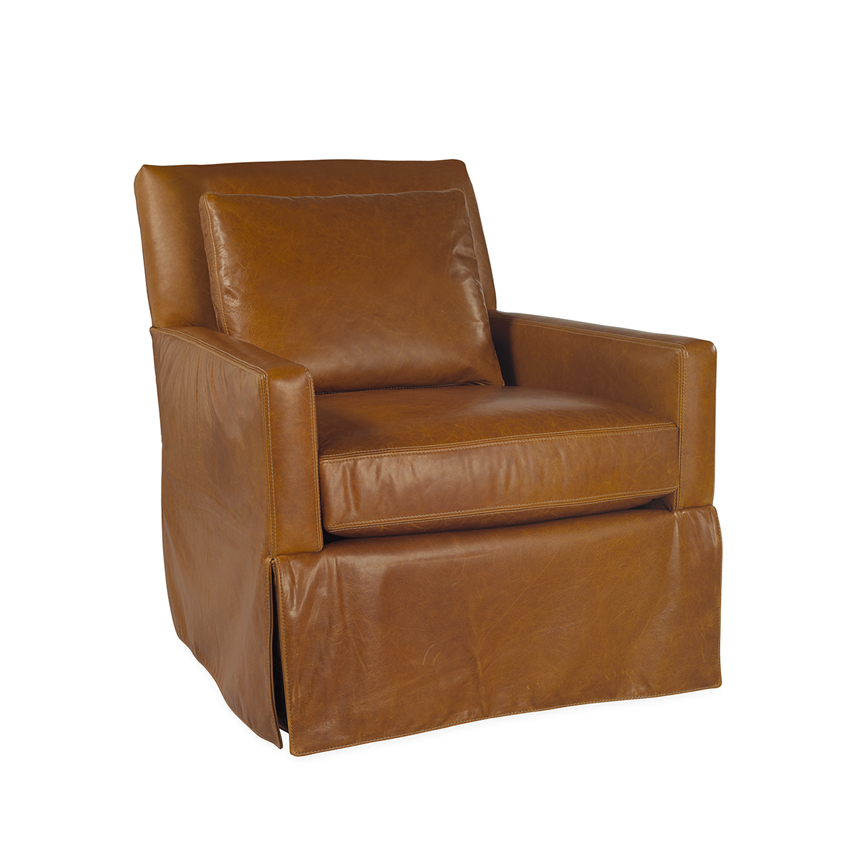 Slipcovered Chair 3907-01 - Image 3
