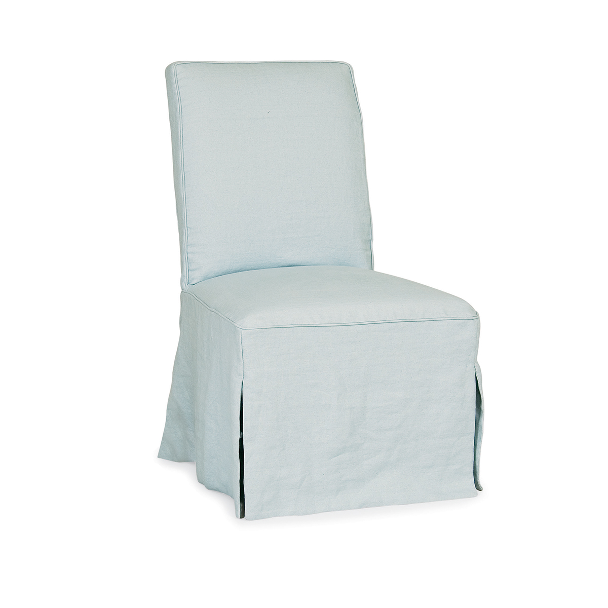 Slipcovered Host and Hostess Chair C5567-41 - Image 2