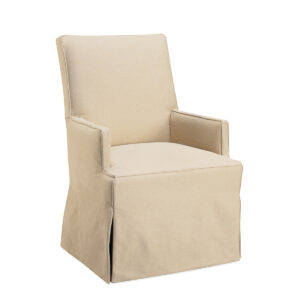 Slipcovered Host and Hostess Chair C5567-41