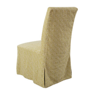 Slipcovered Host and Hostess Chair C5567-41 - Thumbnail Image 3
