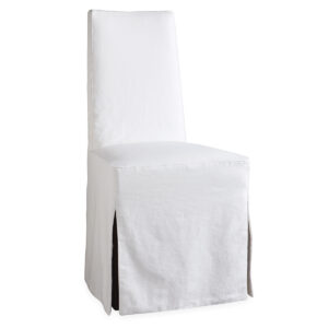 Slipcovered Dining Side Chair C5473-01