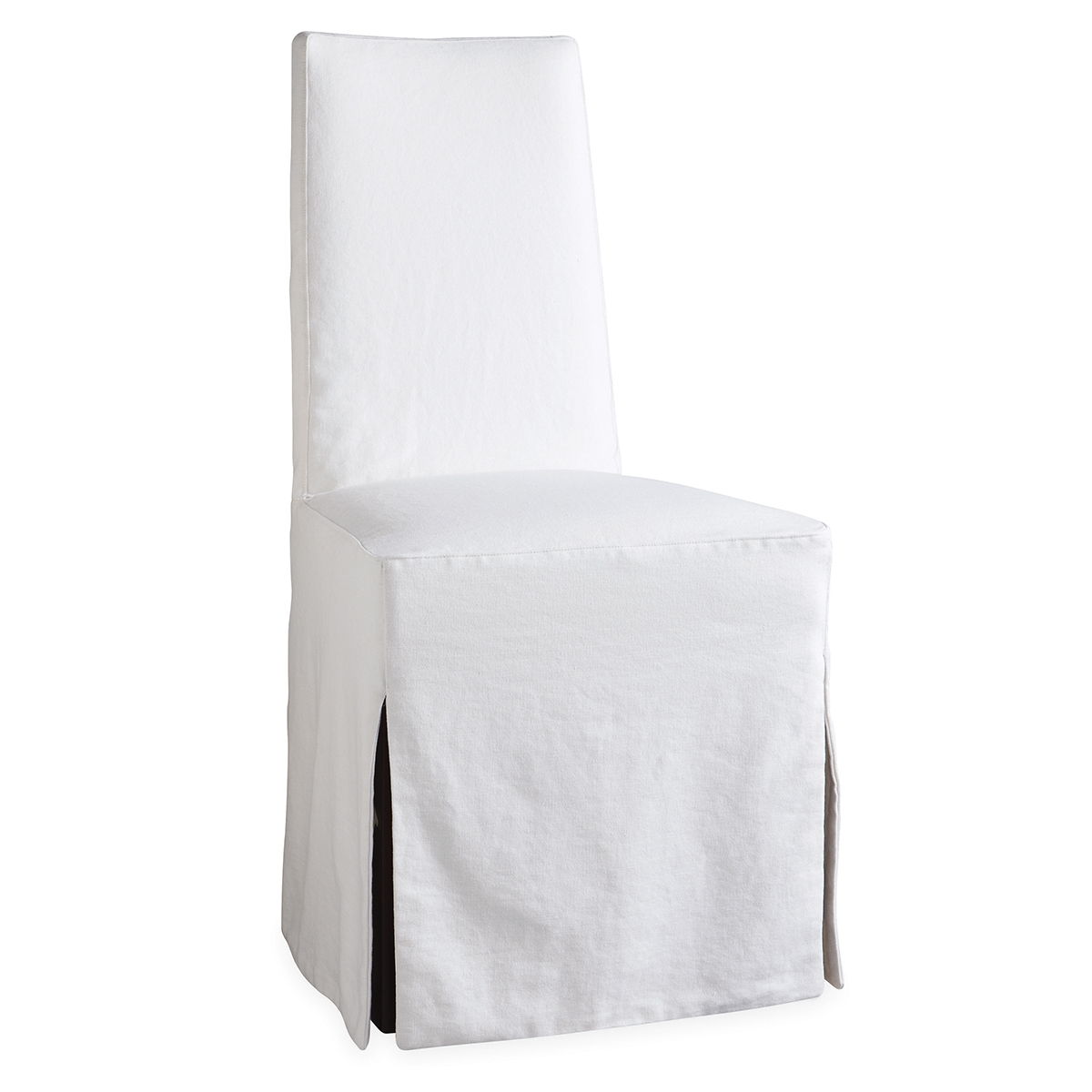 Slipcovered Dining Side Chair C5473-01 - Image 1