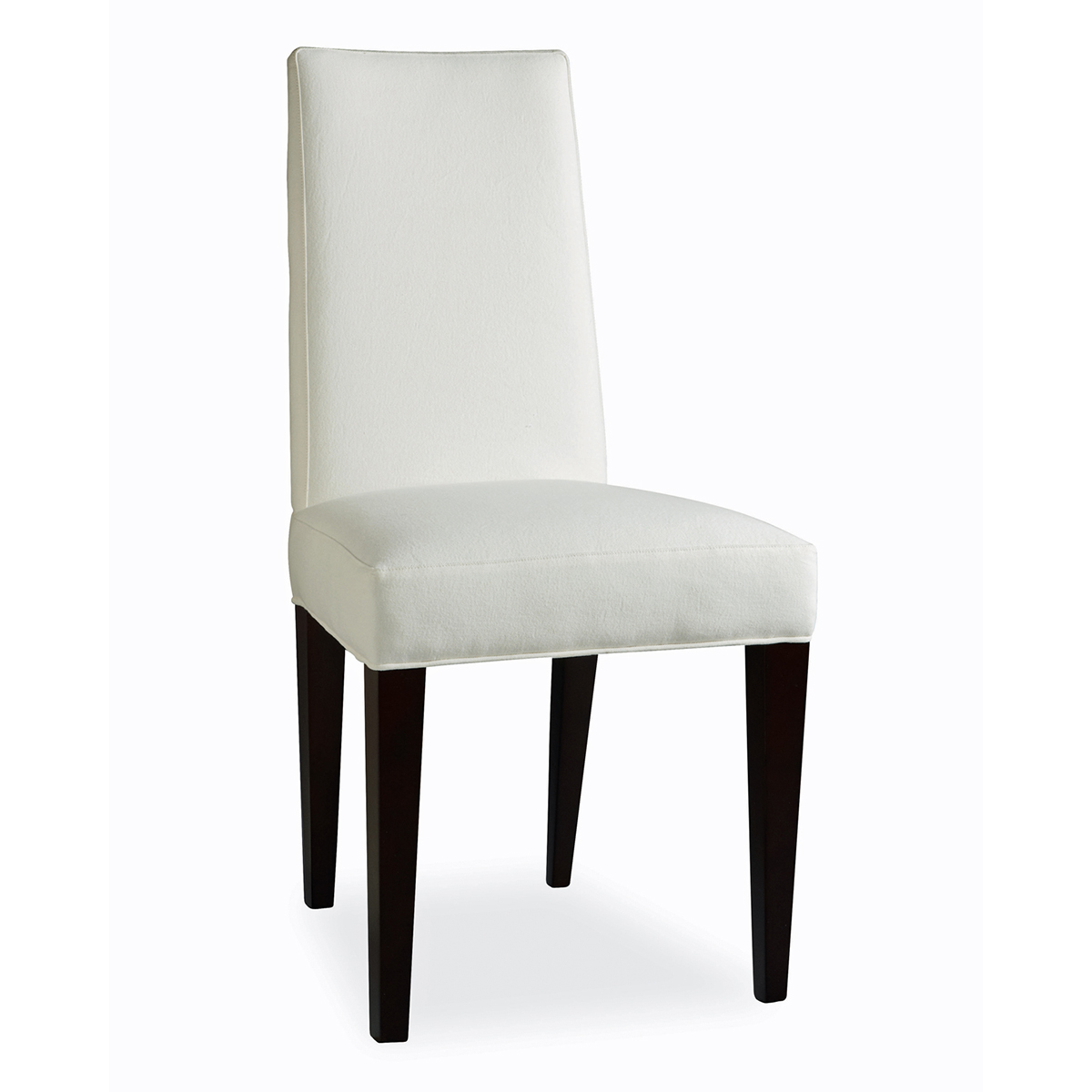 Upholstered Armless Dining Side Chair 5473-01 - Image 1