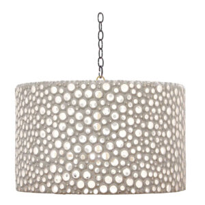 Meri Drum Chandelier