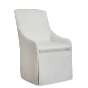 Mimosa Outdoor Slipcovered Chair
