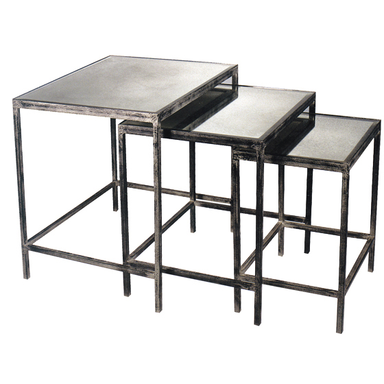 Jonathan Nesting Side Tables - Image 1