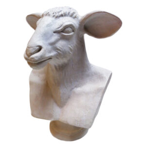 Ramsey Animal Bust