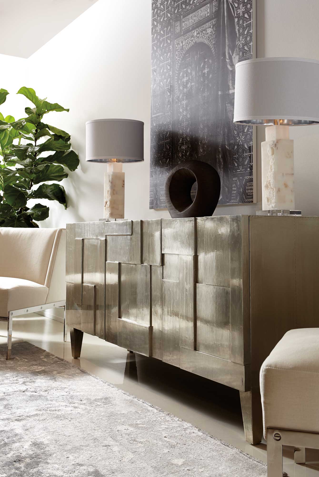 Carleton Entertainment Console - Image 5