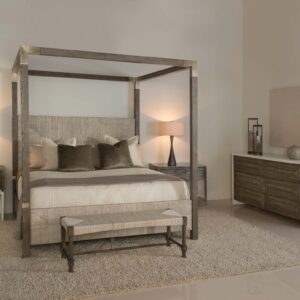 Palma Canopy Bed - Thumbnail Image 5