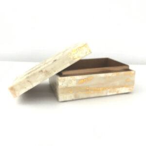 Ivory and Gold Box - Thumbnail Image 2