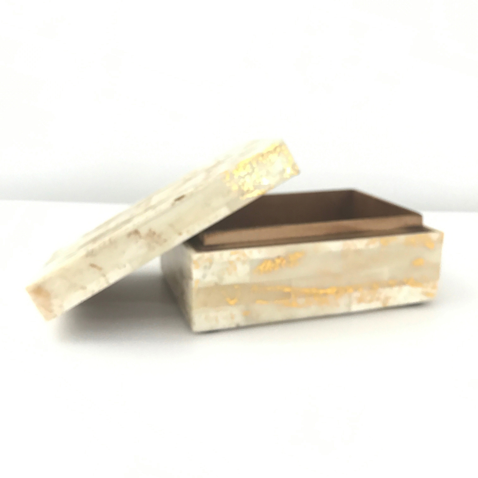 Ivory and Gold Box - Image 2