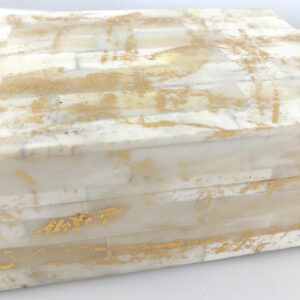 Ivory and Gold Box - Thumbnail Image 3