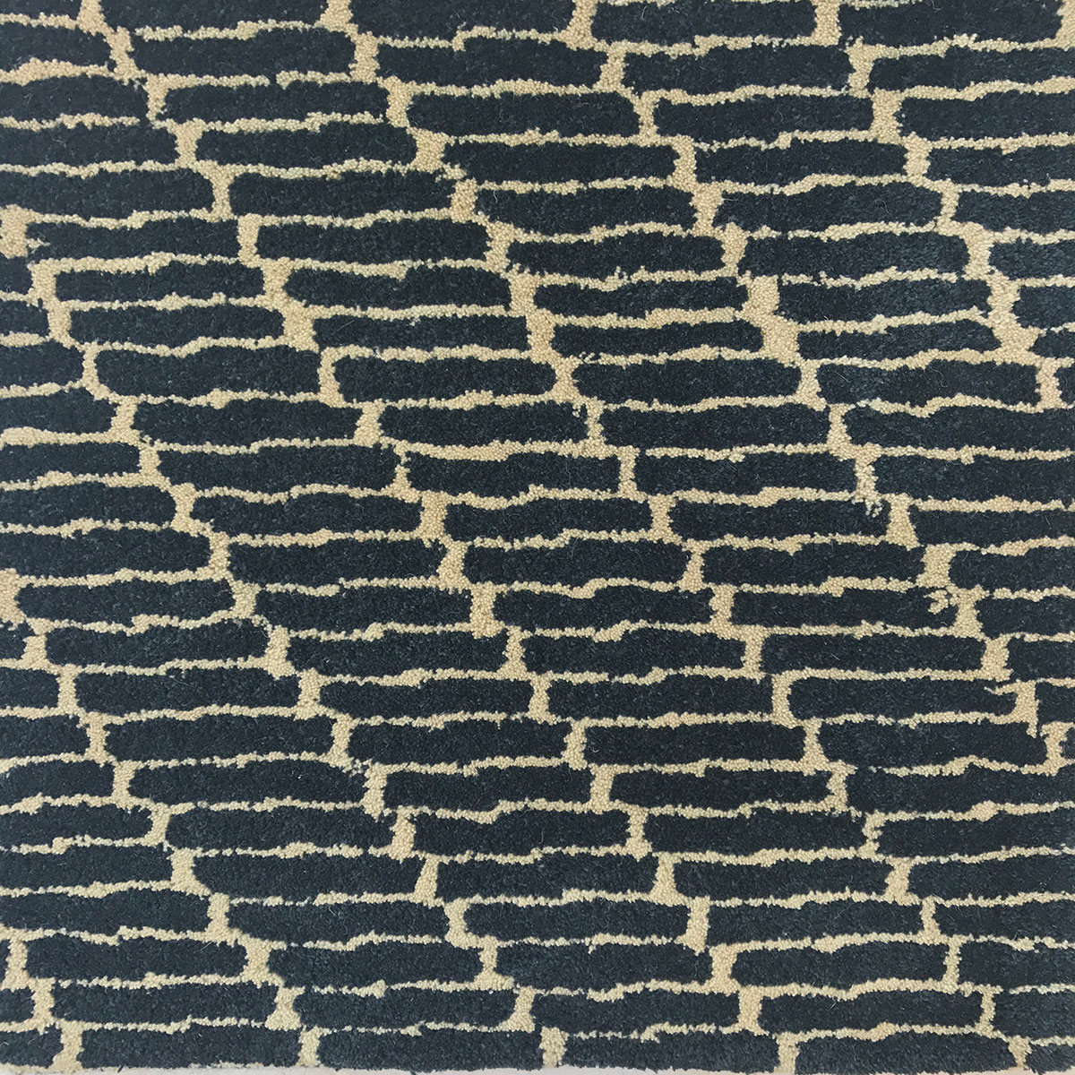 Tufted Screen Denim - Image 1