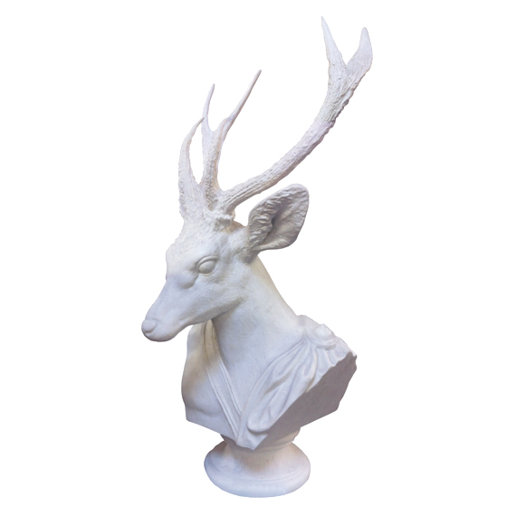 Noble Animal Bust - Image 1