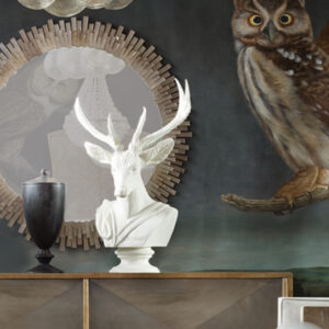 Noble Animal Bust - Thumbnail Image 3