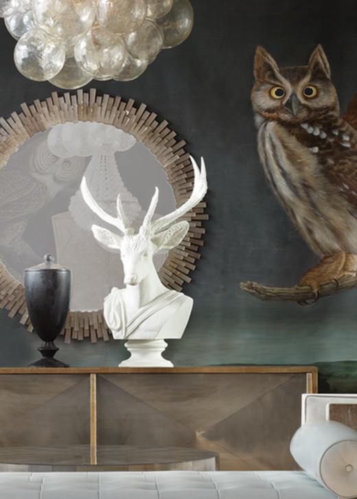 Noble Animal Bust - Image 3