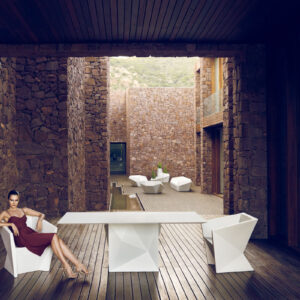 Faz Arm Chair - Thumbnail Image 4