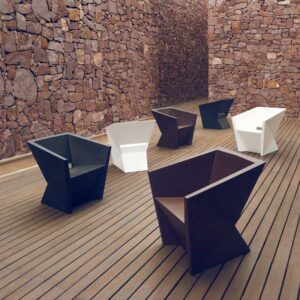 Faz Arm Chair - Thumbnail Image 3