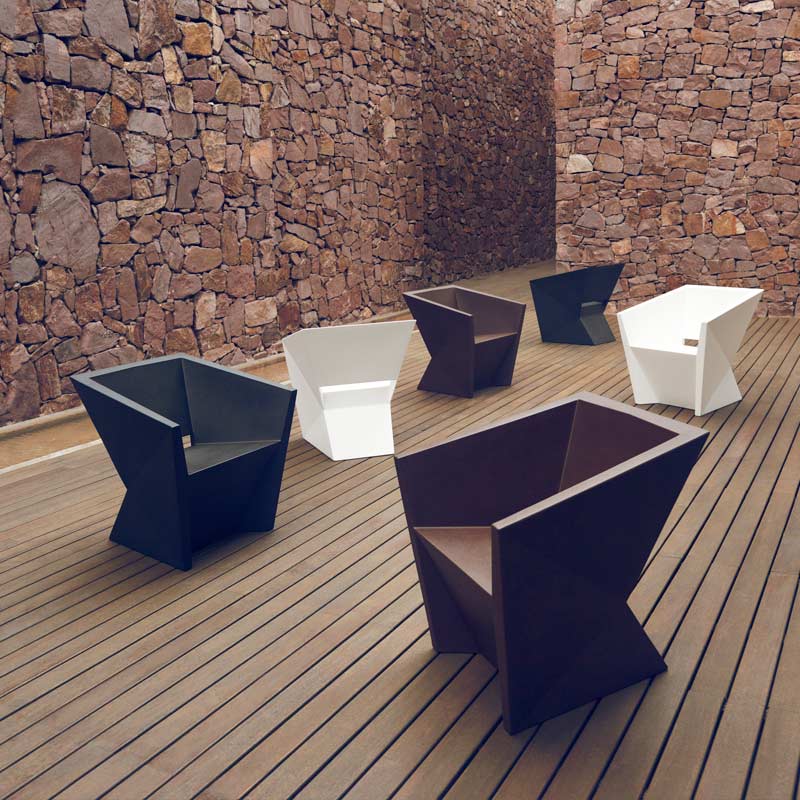 Faz Arm Chair - Image 3