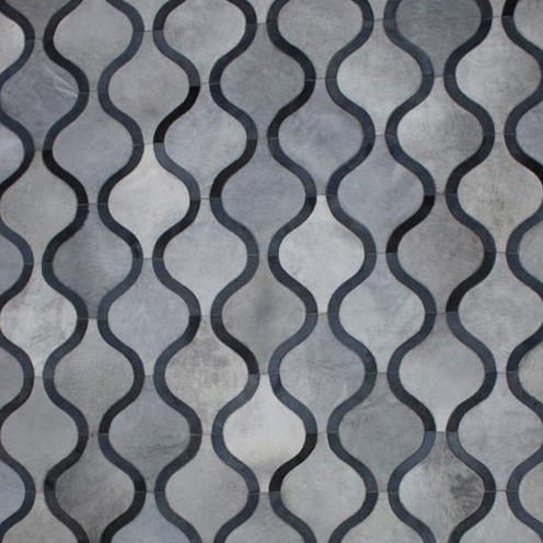 Horizon Marlin Hide Rug - Image 1