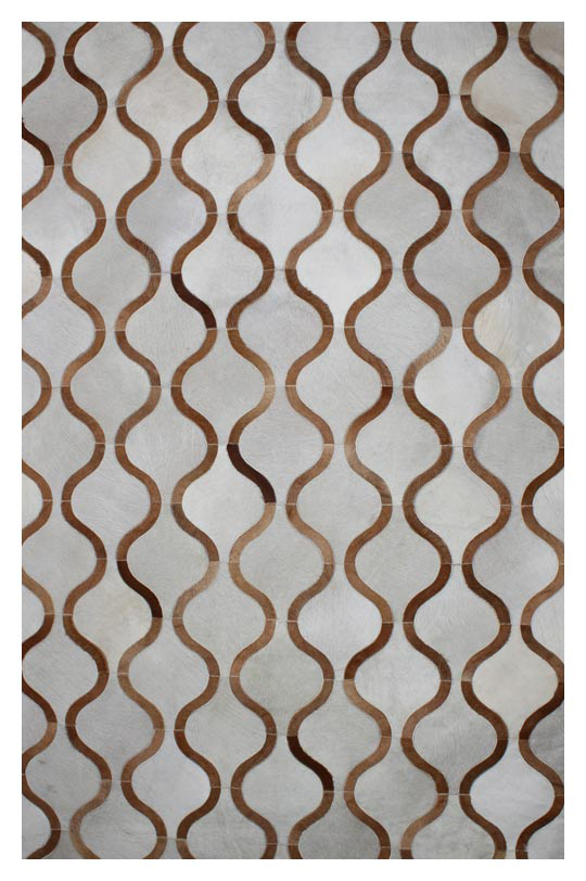 Horizon Birch Hide Rug - Image 2