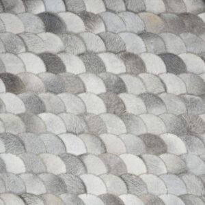 Demi Fusion Hide Rug