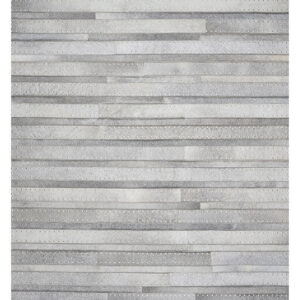 Gemma Platinum Hide Rug - Thumbnail Image 2