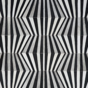 Tira Onyx Hide Rug