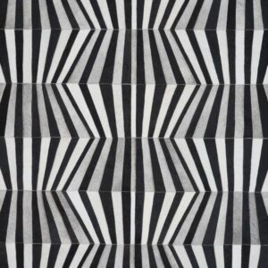 Tira Onyx Hide Rug - Thumbnail Image 2