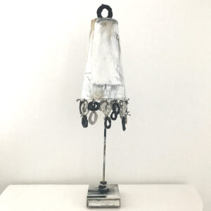 Rock-N-Roll Table Lamp no.21